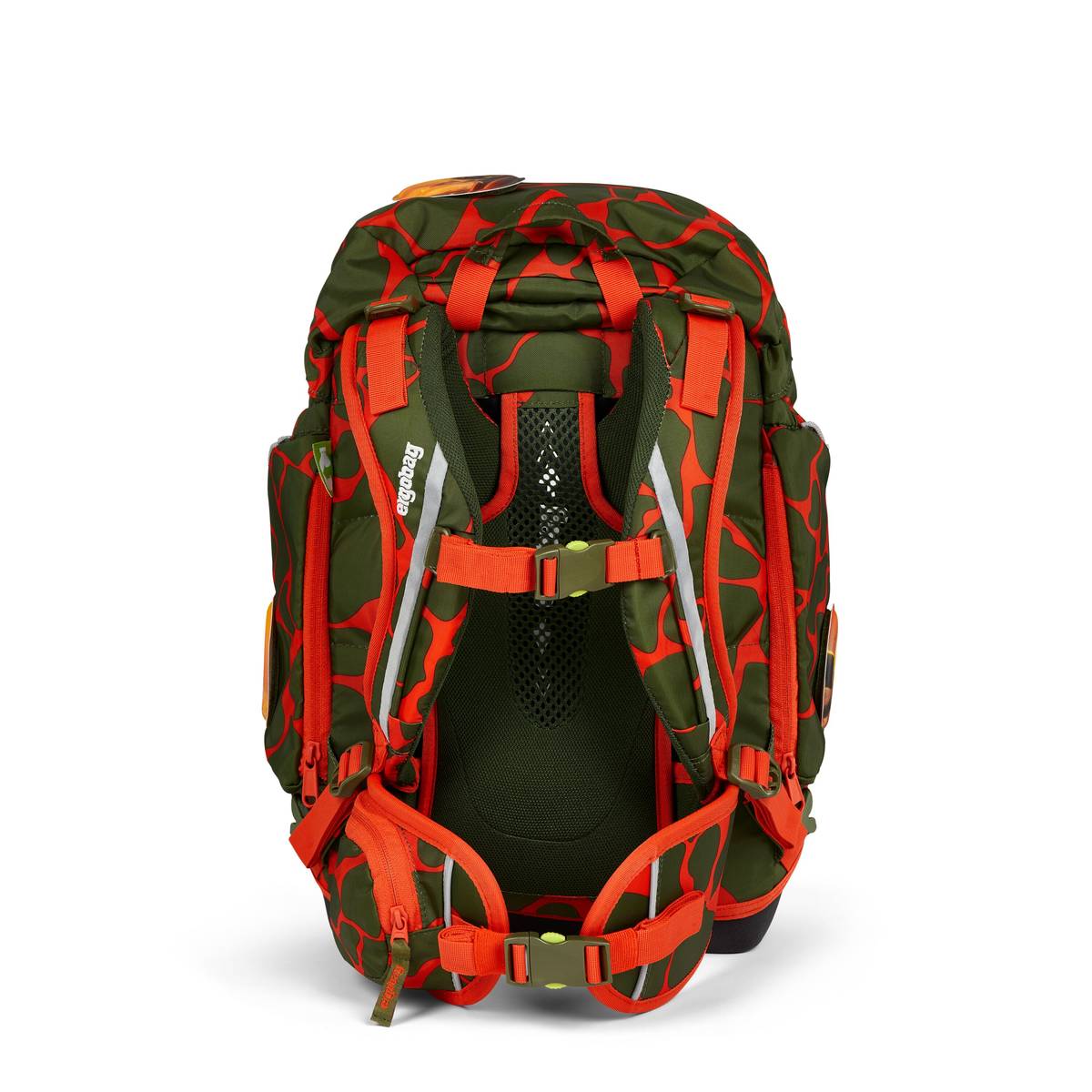 Ergobag Pack 6-tlg. Set FeuerspeiBär Lumi