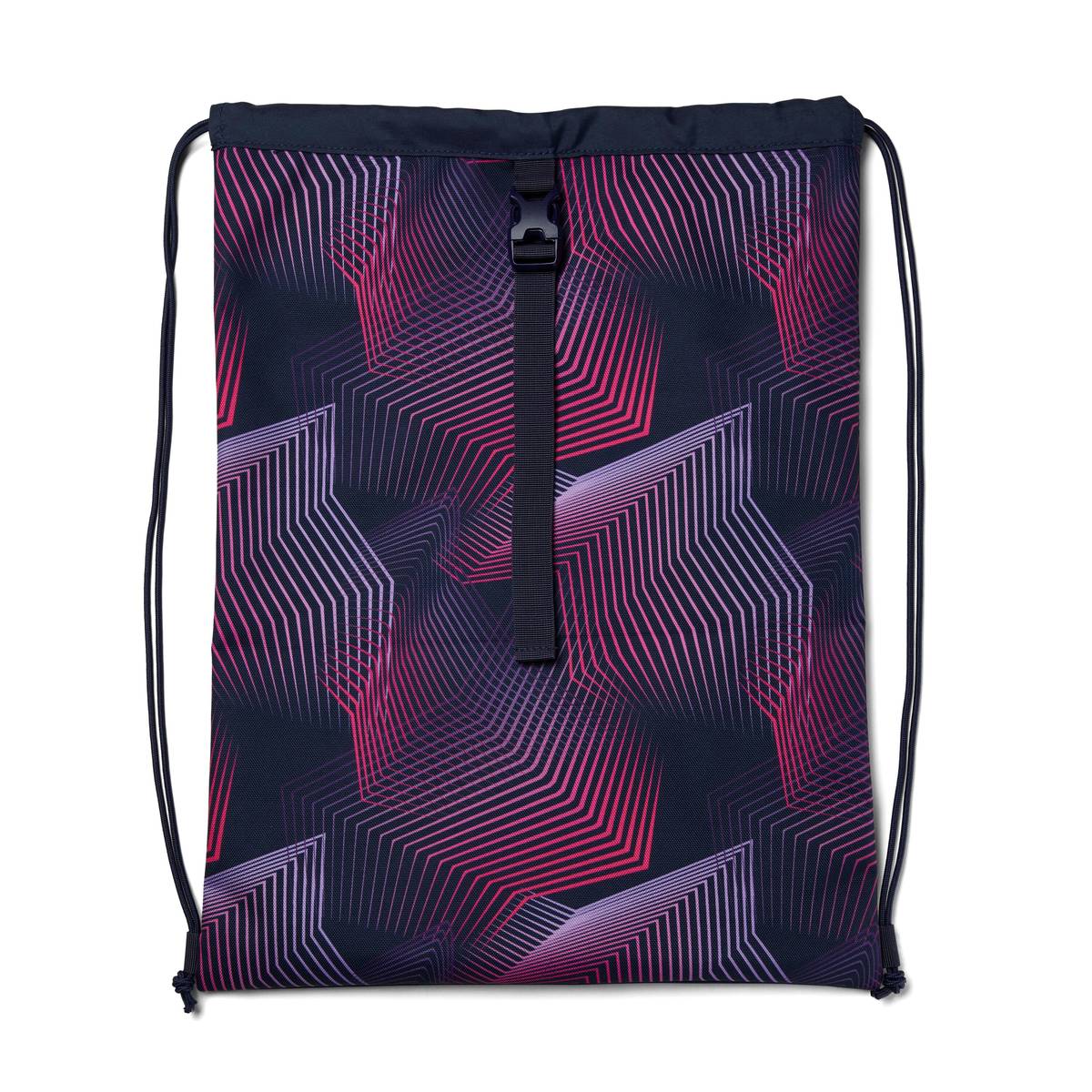 Satch Sportbeutel Seismic Pink