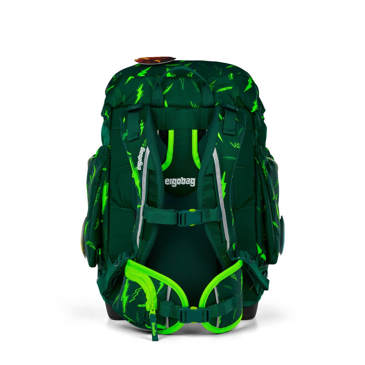 Ergobag Maxi 6-tlg. Bärtastisch