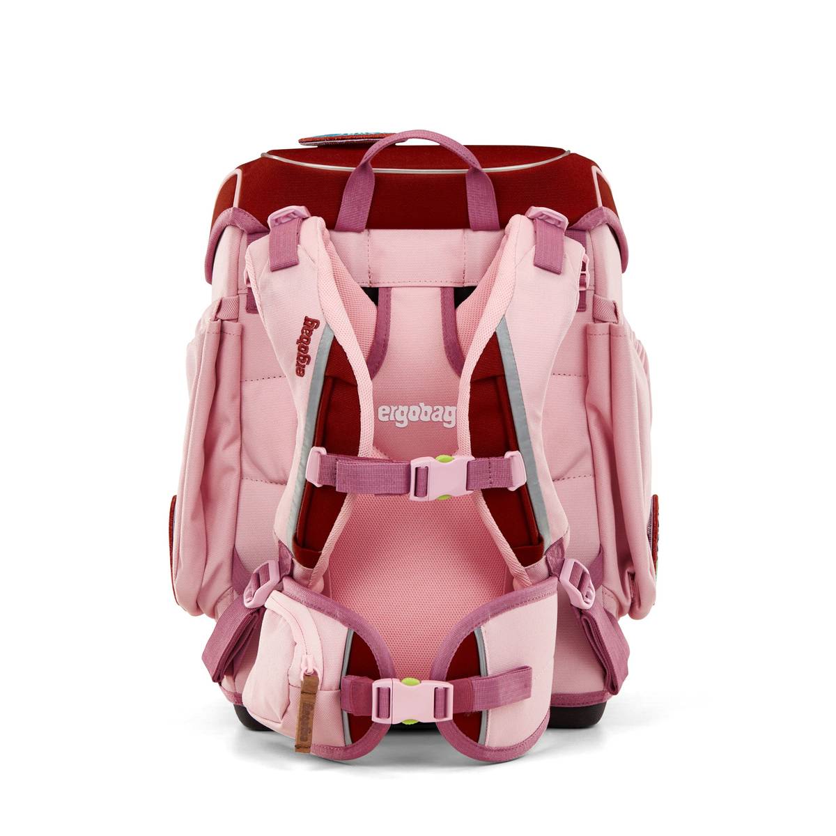 Ergobag Cubo 5-tlg. Set PfadfinBär