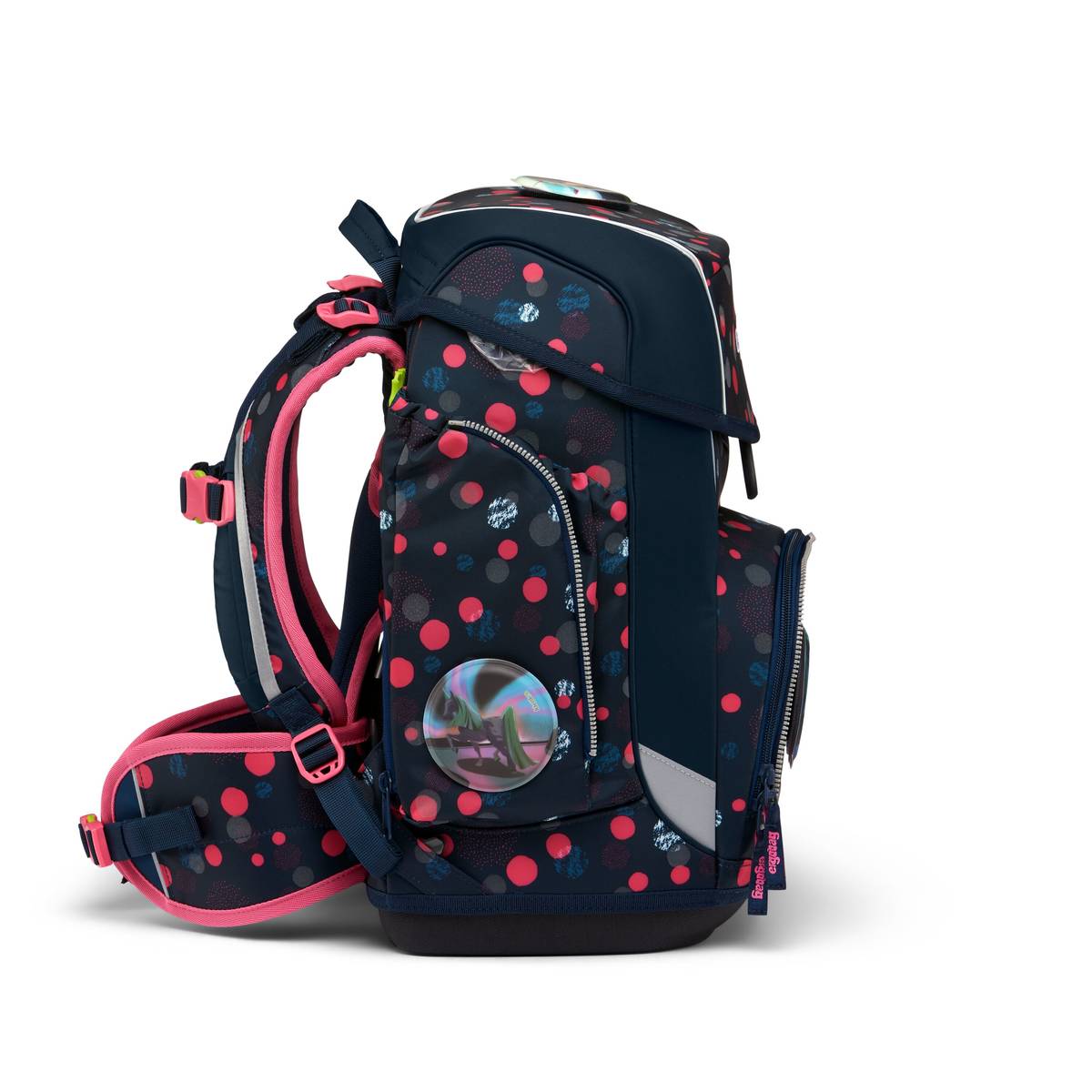 Ergobag Cubo 5-tlg. Set PhantBärsiewelt