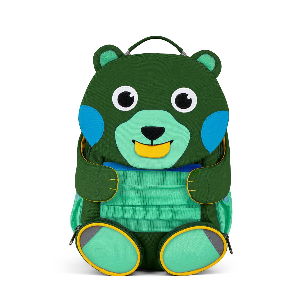 Affenzahn Kinderrucksack Kreativ Bär 8lt.