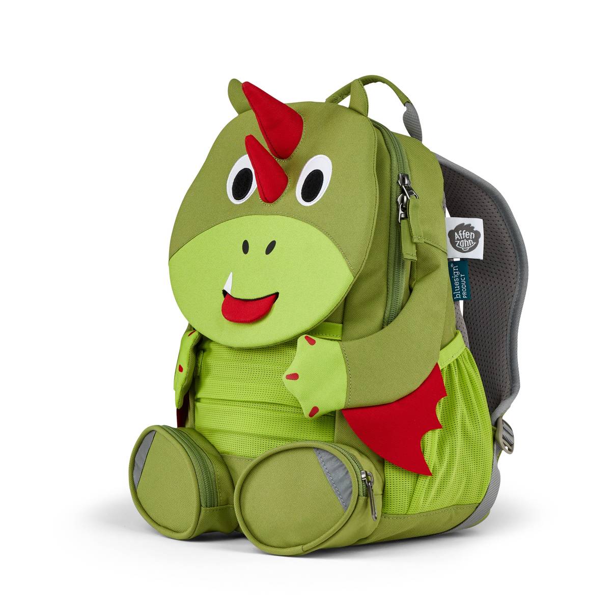 Affenzahn Kinderrucksack Drache 8lt.