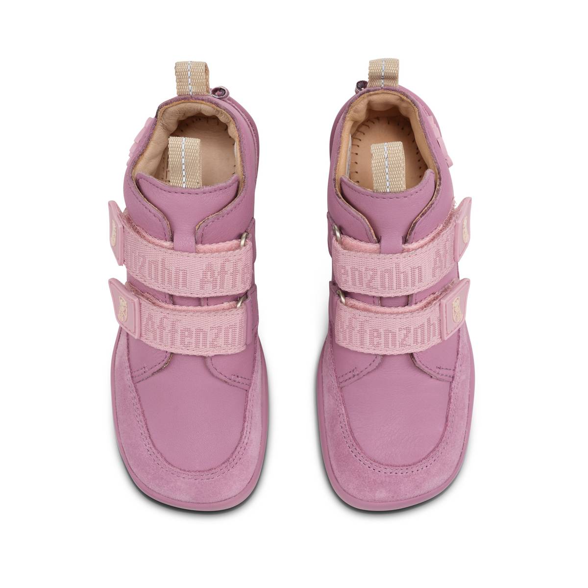 Affenzahn Barfussschuh Leder Buddy Otter