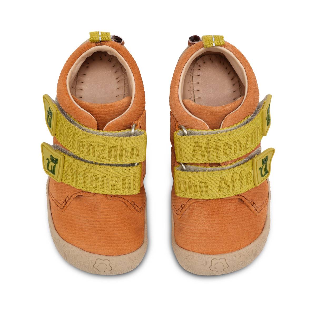 Affenzahn Lauflerner Leder Walky Katze