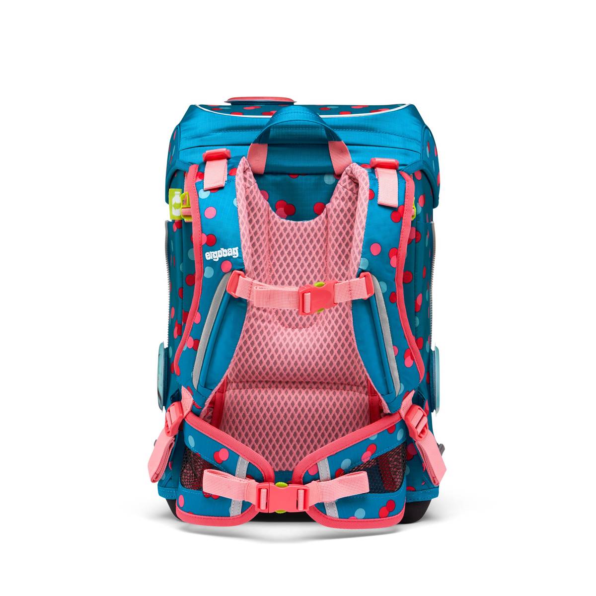 Ergobag Cubo light 5-tlg. Set VoltiBär