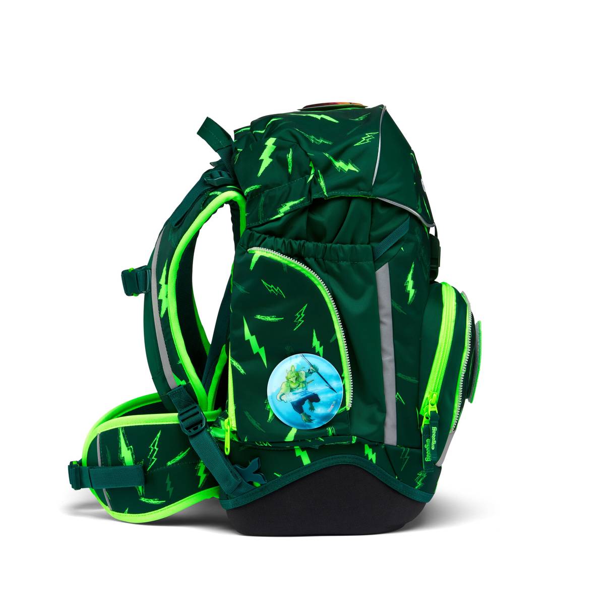 Ergobag Pack 6-tlg. Set Bärtastisch Lumi