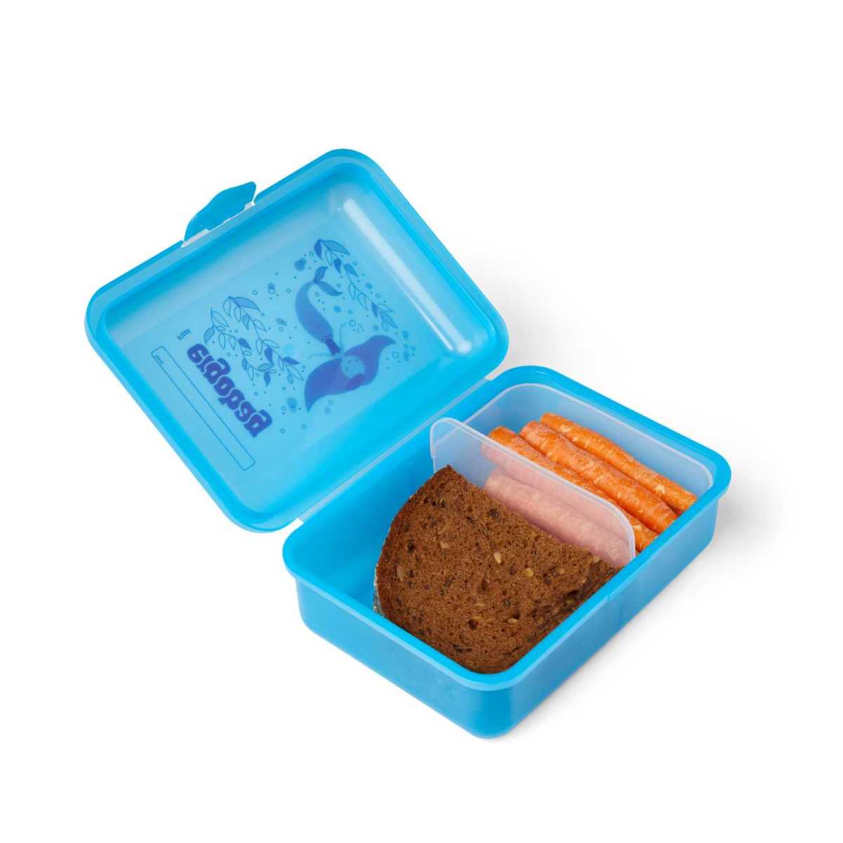 Ergobag Brotdose Meerjungfrau