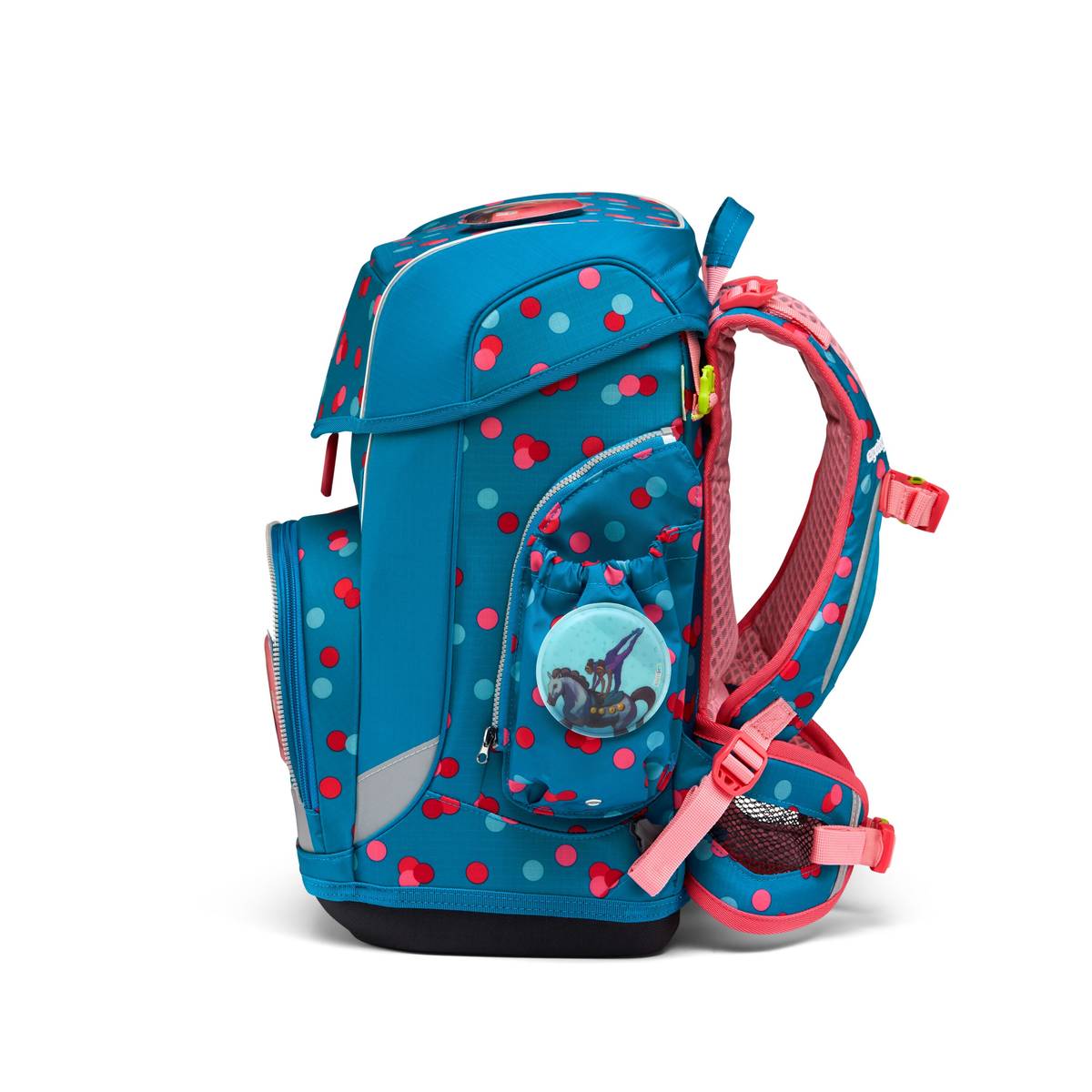 Ergobag Cubo light 5-tlg. Set VoltiBär