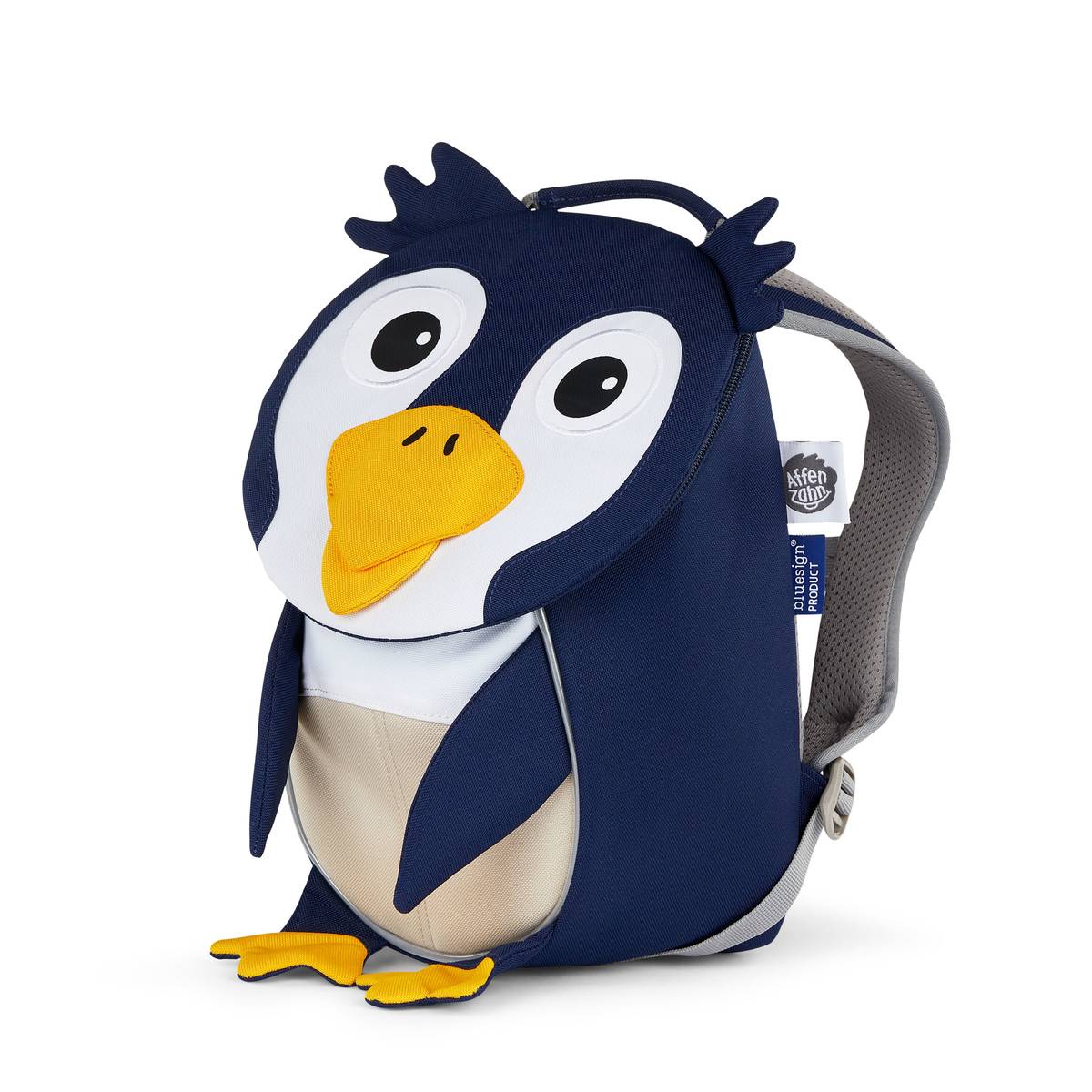 Affenzahn Kindergartenrucksack Pinguin 4lt.