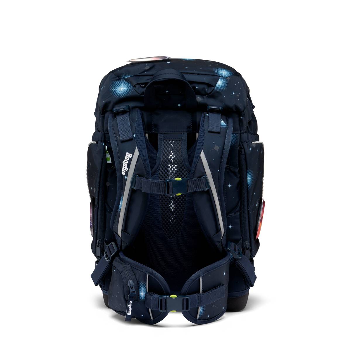 Ergobag Pack 6-tlg. Set KoBärnikus Glow