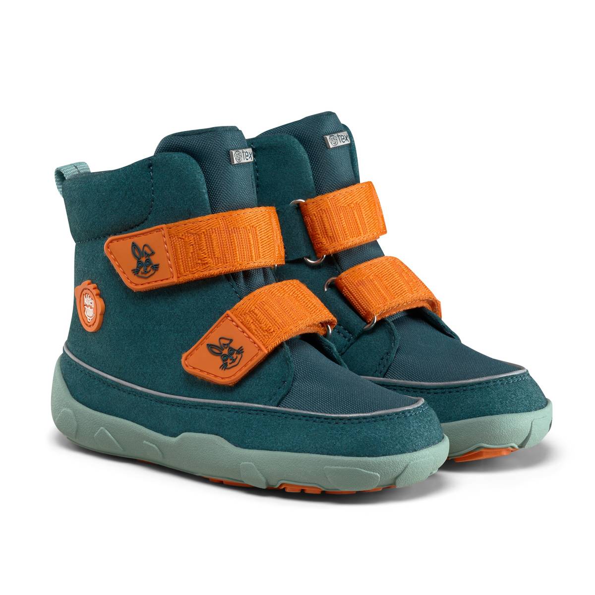 Affenzahn Winterstiefel Chamude Comfy Hase
