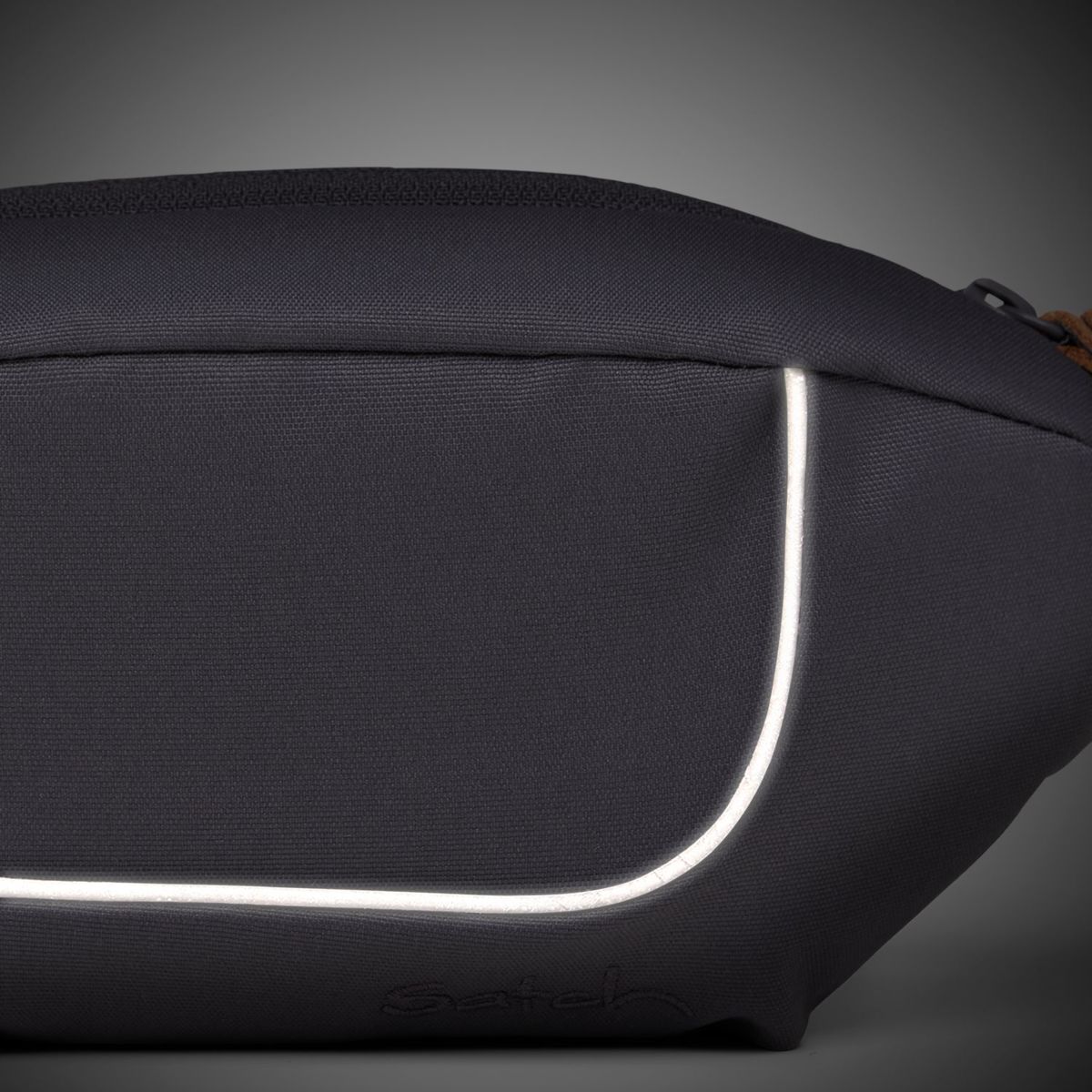 Satch Cross mini Nordic Grey