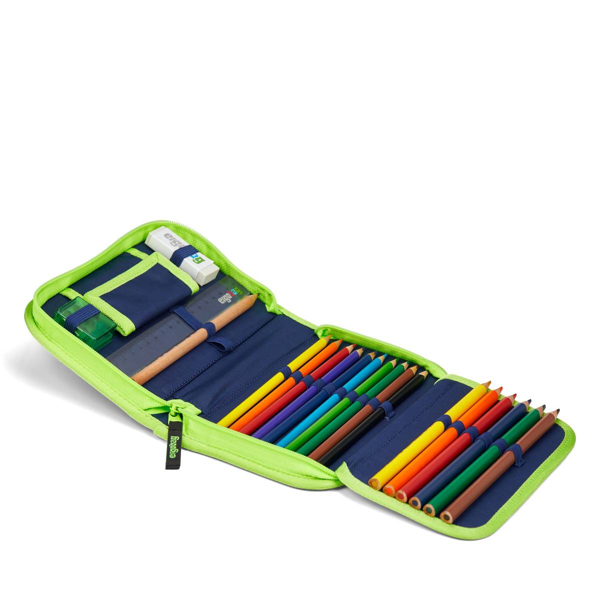 Ergobag Federmäppchen CyBär Race