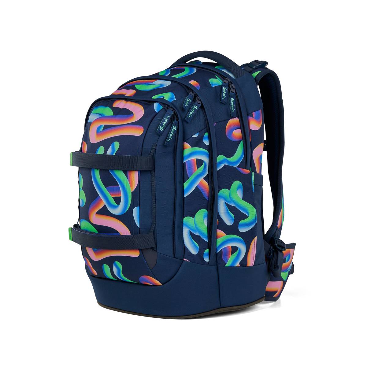 Satch Pack Crazy Twist