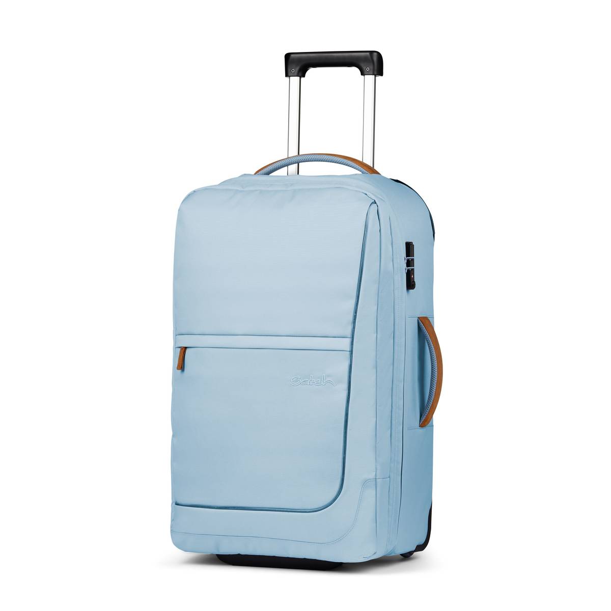 Satch Flow M Pure Ice Blue