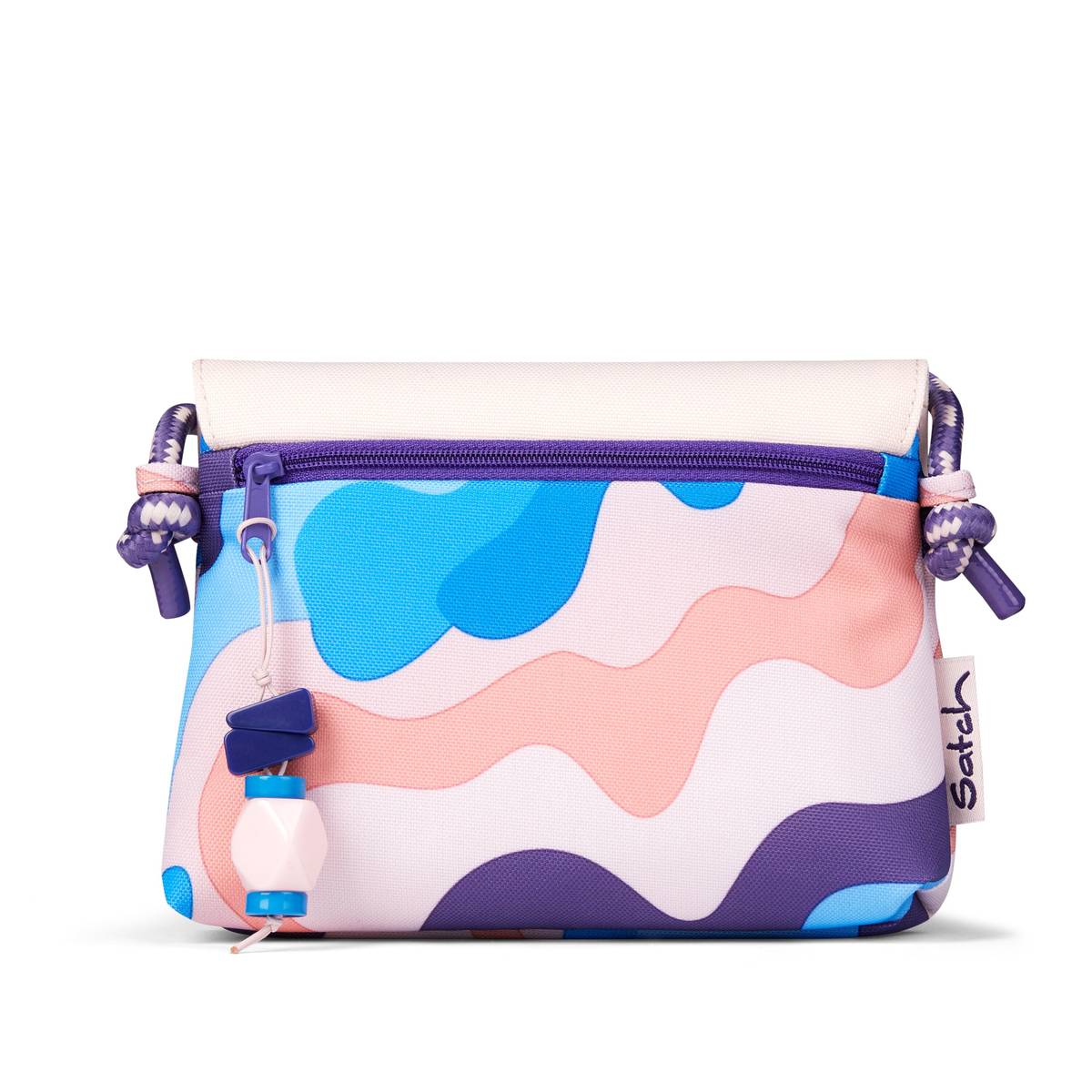 Satch Clutch Candy Clouds