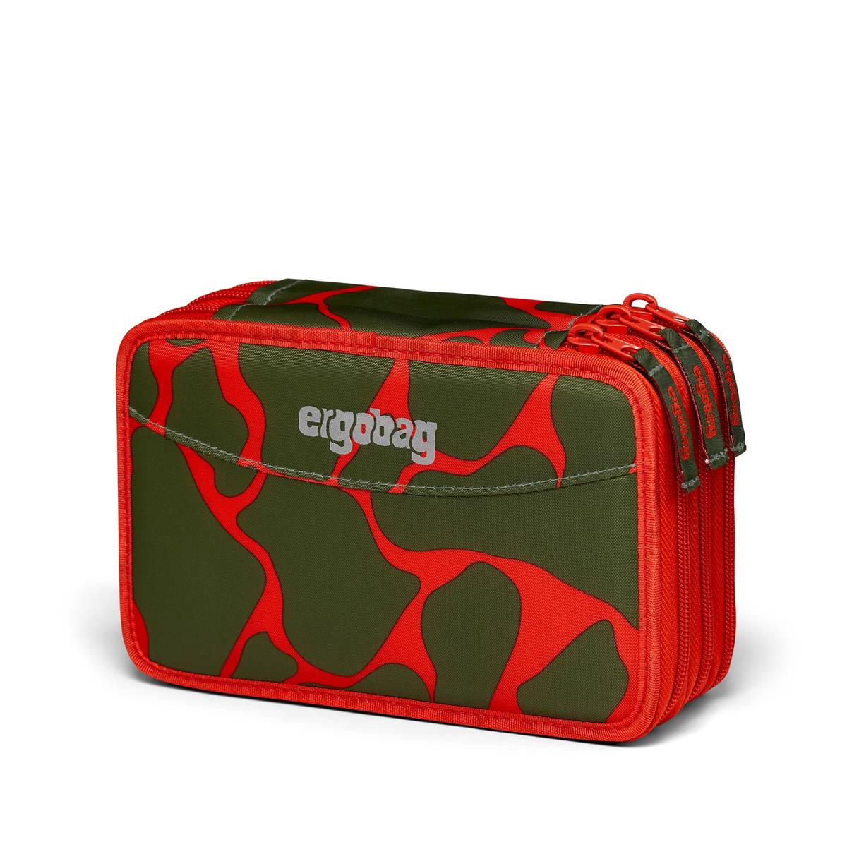 Ergobag Maxi-Mäppchen FeuerspeiBär