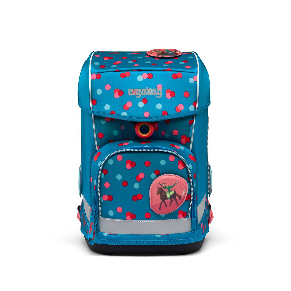 Ergobag Cubo light 5-tlg. Set VoltiBär