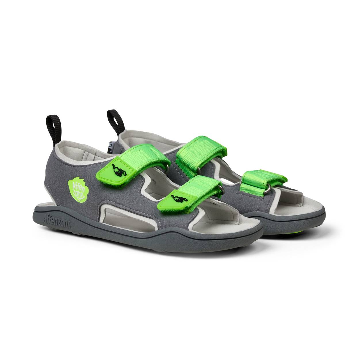 Affenzahn Sandale Vegan Airy Panther
