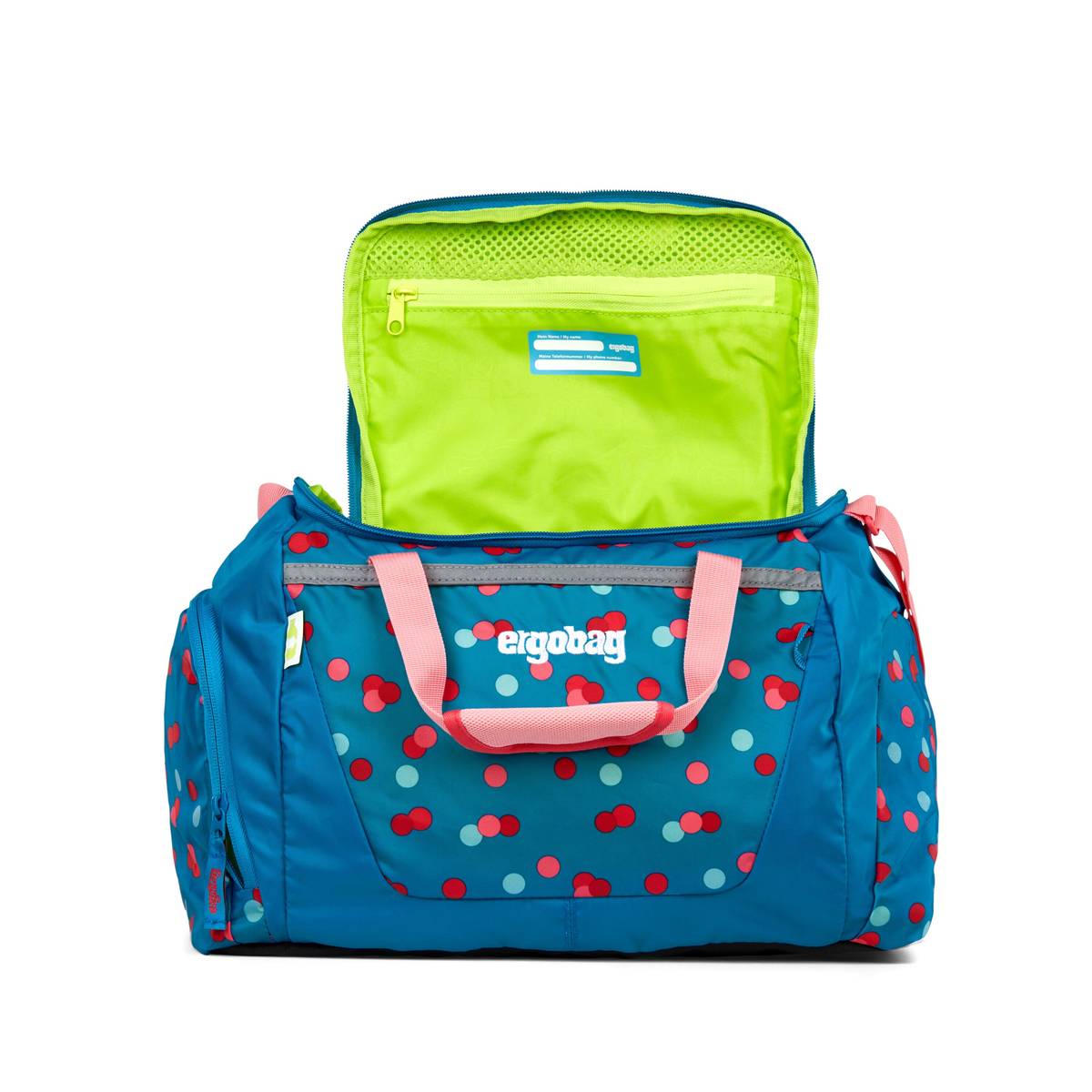 Ergobag Sporttasche VoltiBär