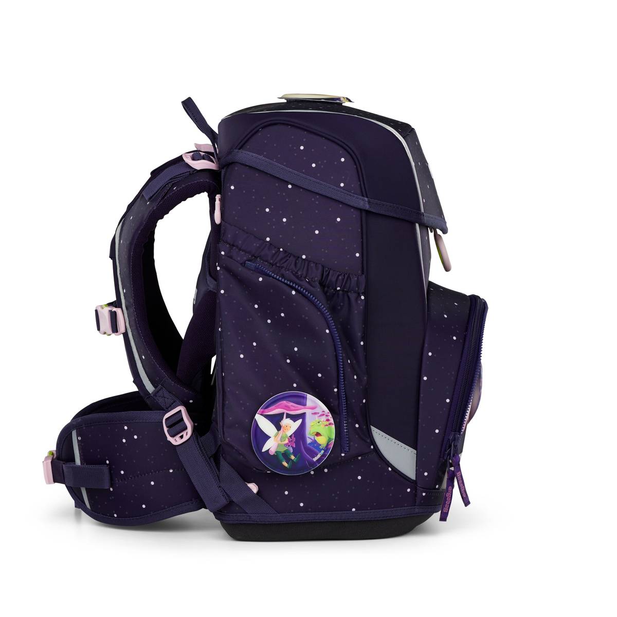 Ergobag Cubo 5-tlg. Set SternguckBär