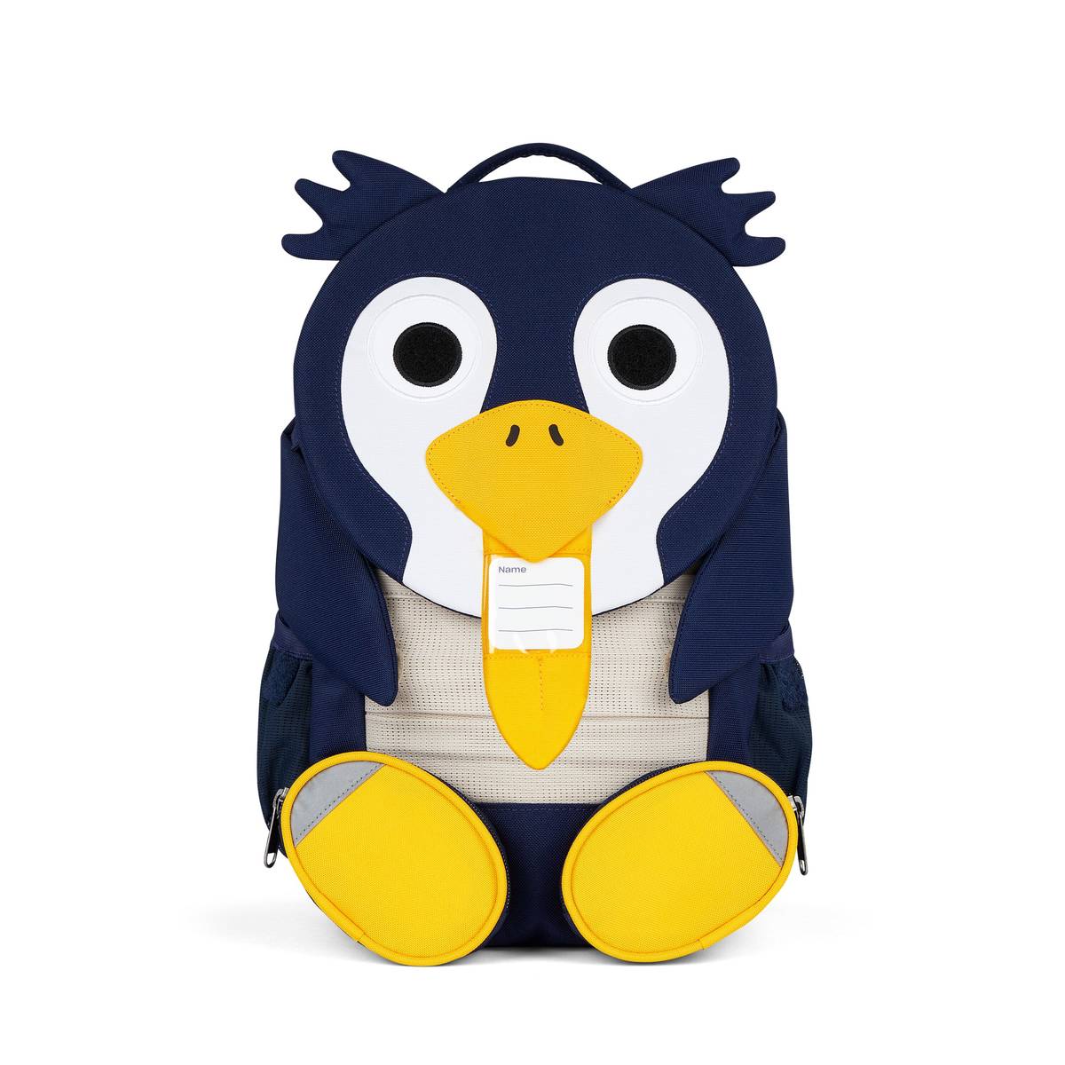 Affenzahn Kinderrucksack Pinguin 8lt.