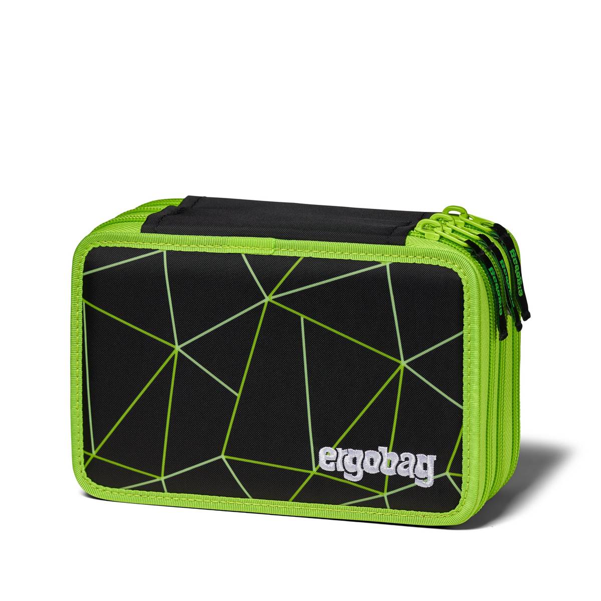 Ergobag Maxi Mäppchen CyBär Race