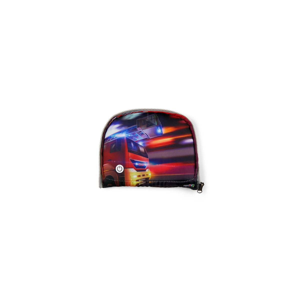 Ergobag LED-Zippies Feuerwehr