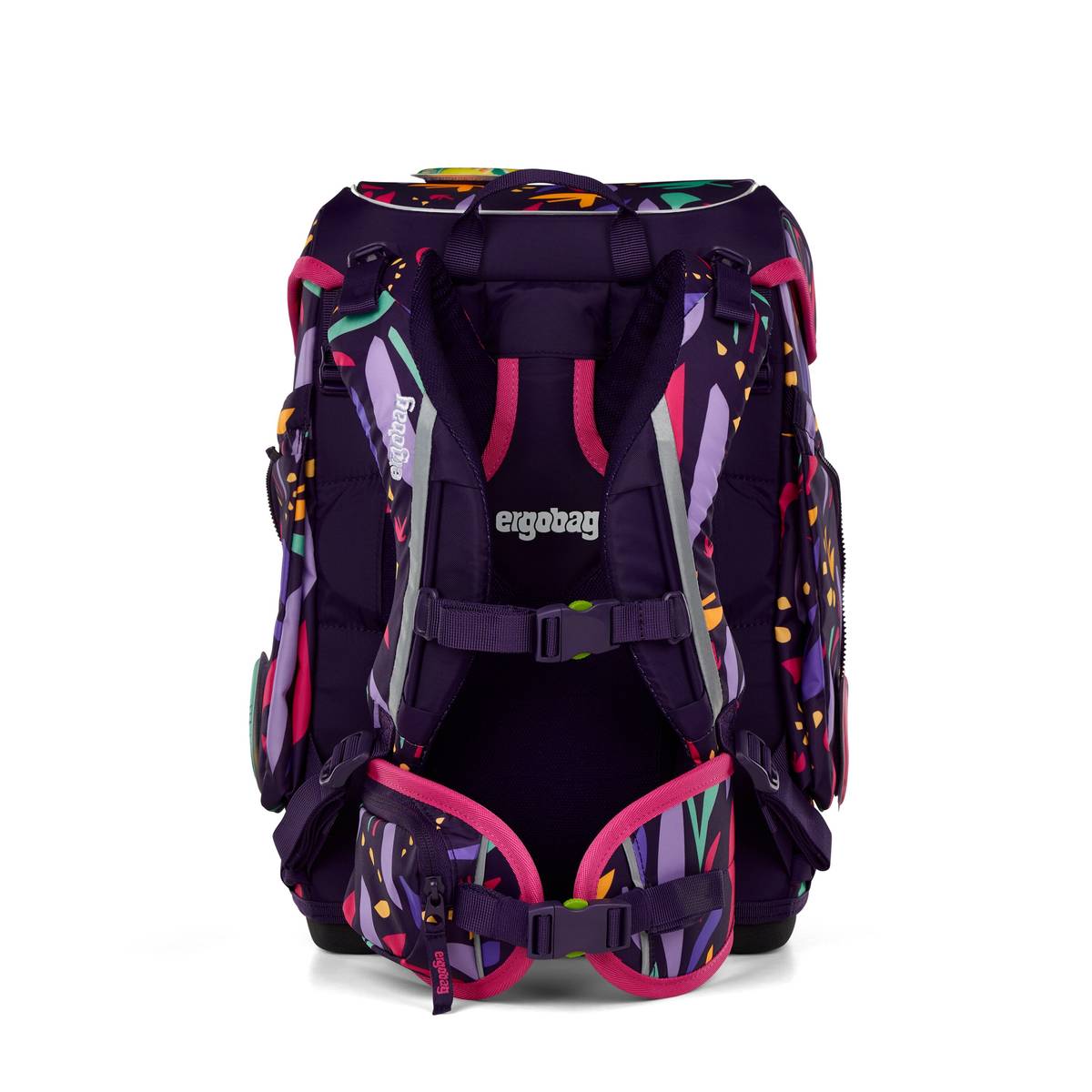 Ergobag Cubo 5-tlg. Set AmBärzonas