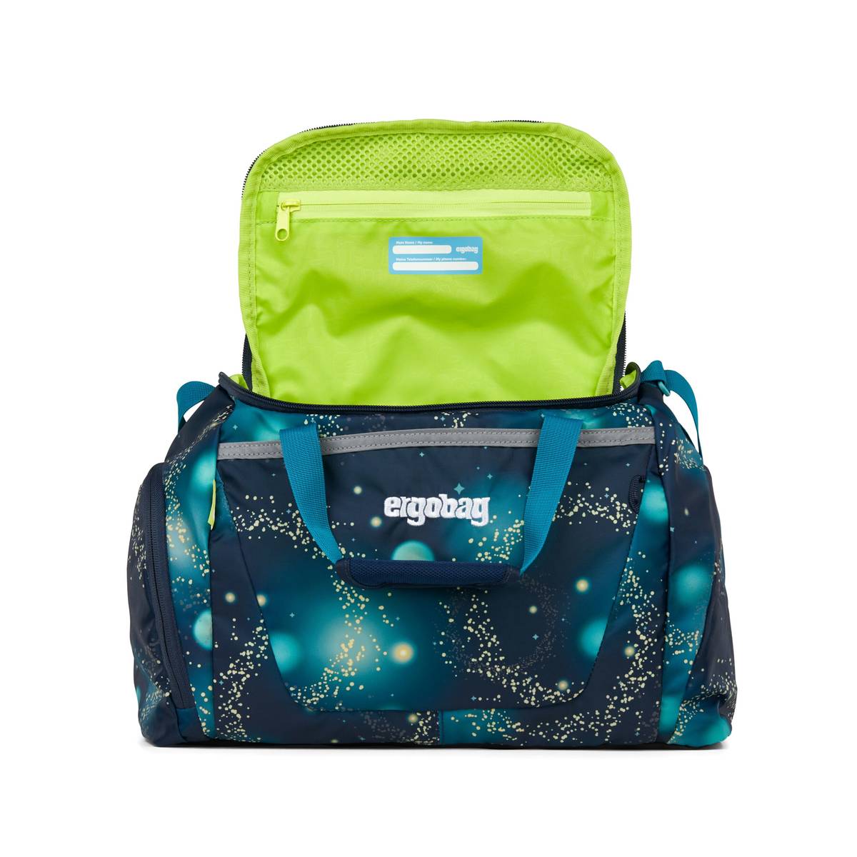Ergobag Sporttasche RaumfahrBär
