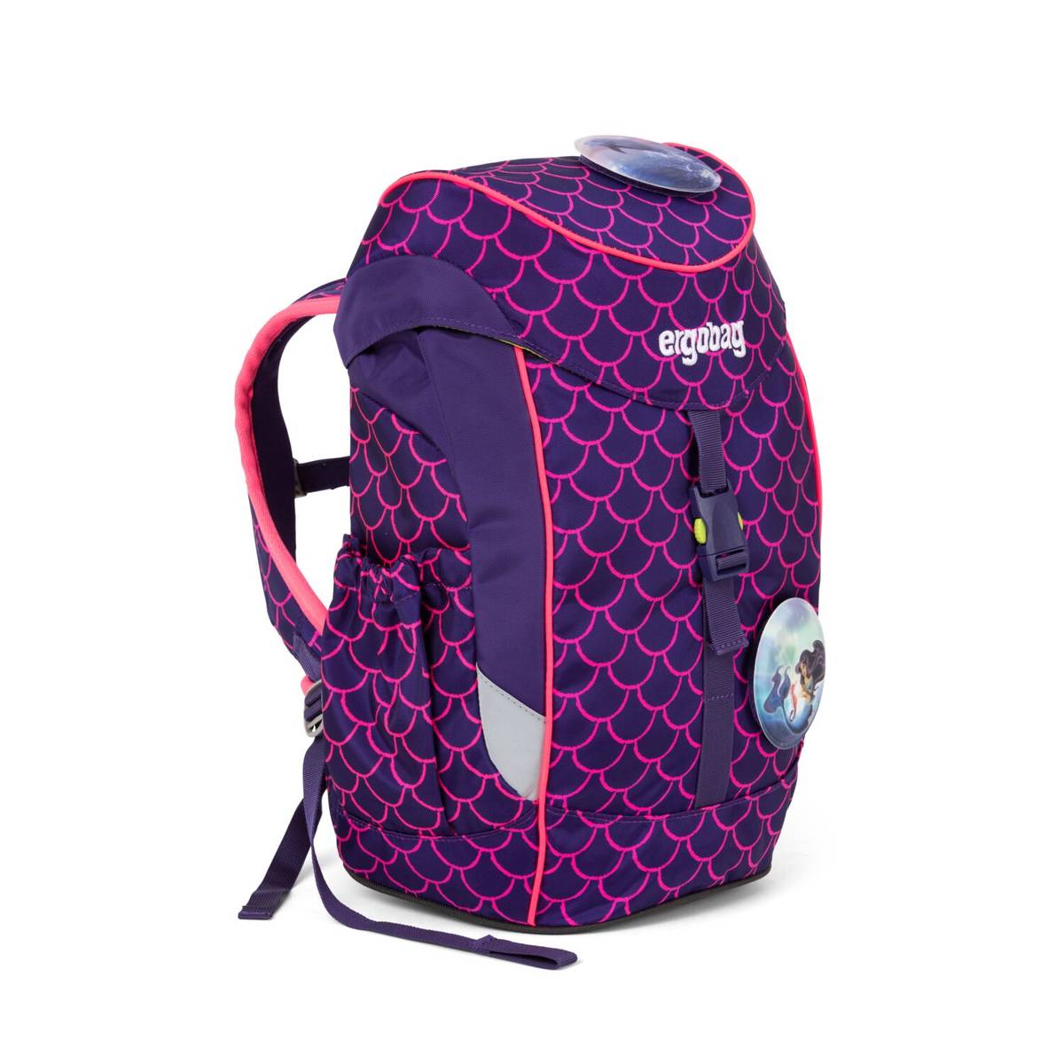 Ergobag Mini 10lt. PerlentauchBär