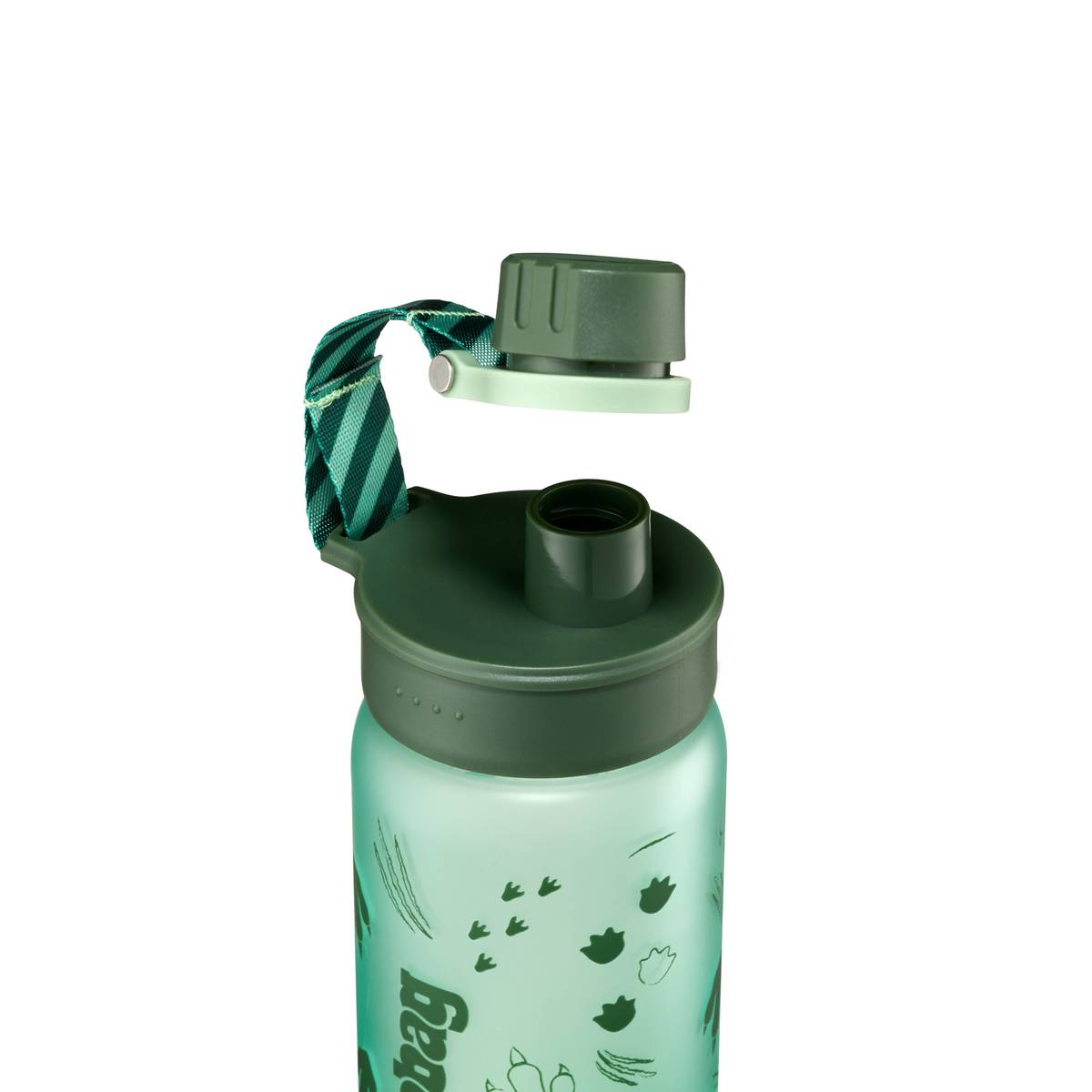 Ergobag Trinkflasche Tritan Startklar