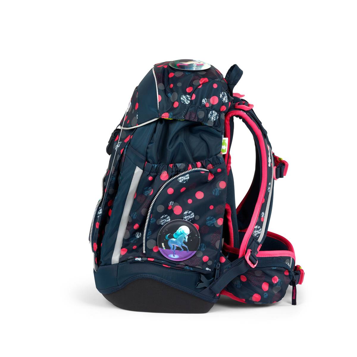 Ergobag Maxi 6-tlg. PhantBärsiewelt Glow