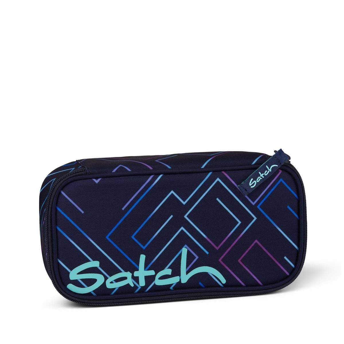 Satch SchlamperBox Purple Laser