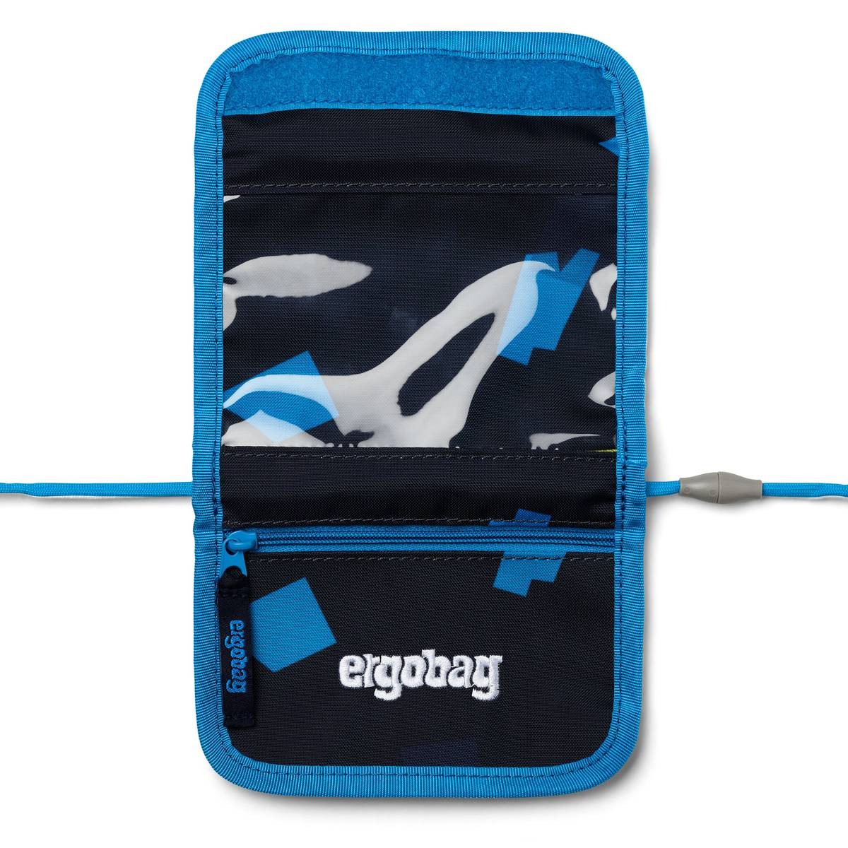 Ergobag Portemonnaie VerfolgBärjagd
