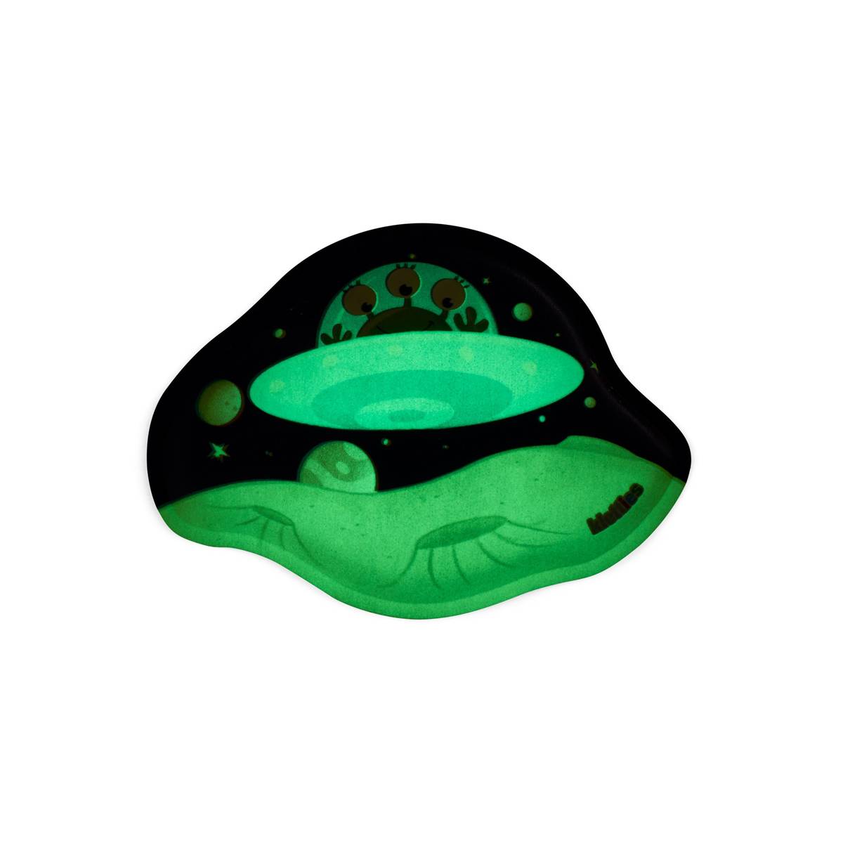 Ergobag Glow in the Dark-Klettie Weltall