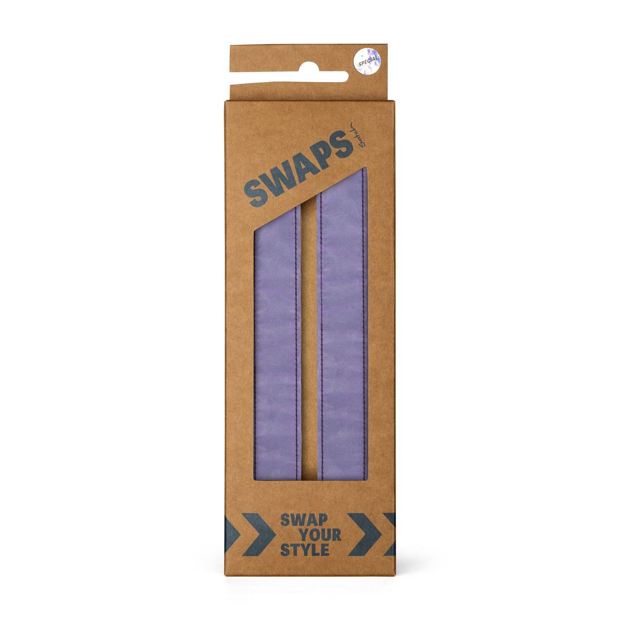 Satch Swaps Reflective Violet