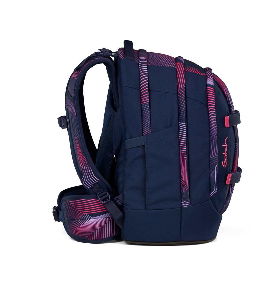 Satch Pack Seismic Pink