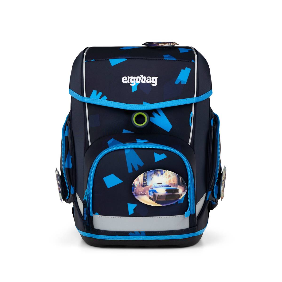 Ergobag Cubo 5-tlg. Set VerfolgBärjagd