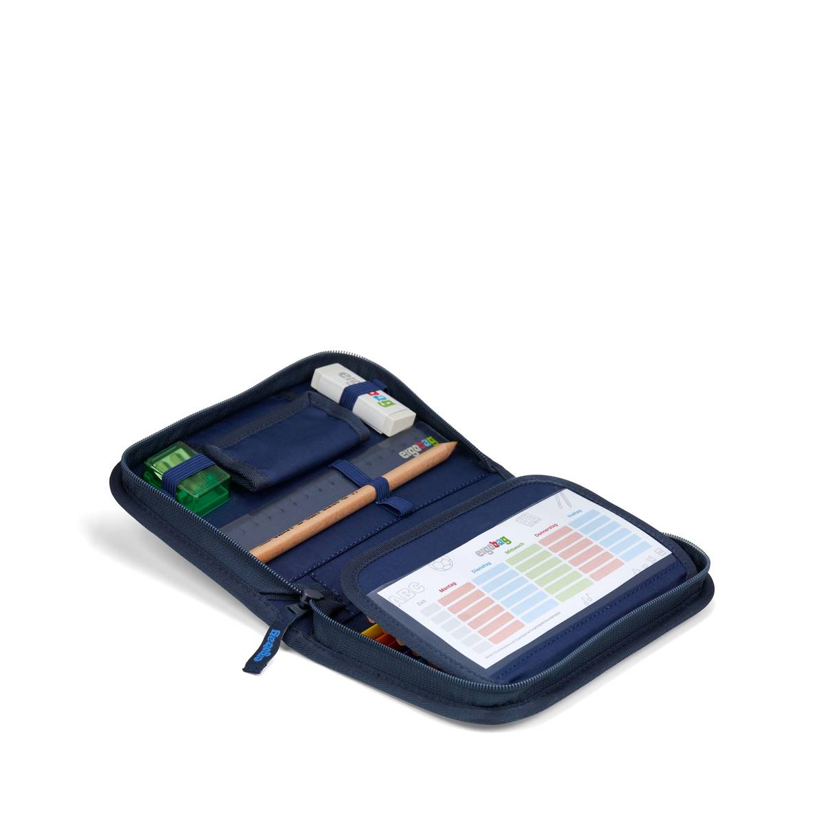 Ergobag Federmäppchen VerfolgBärjagd