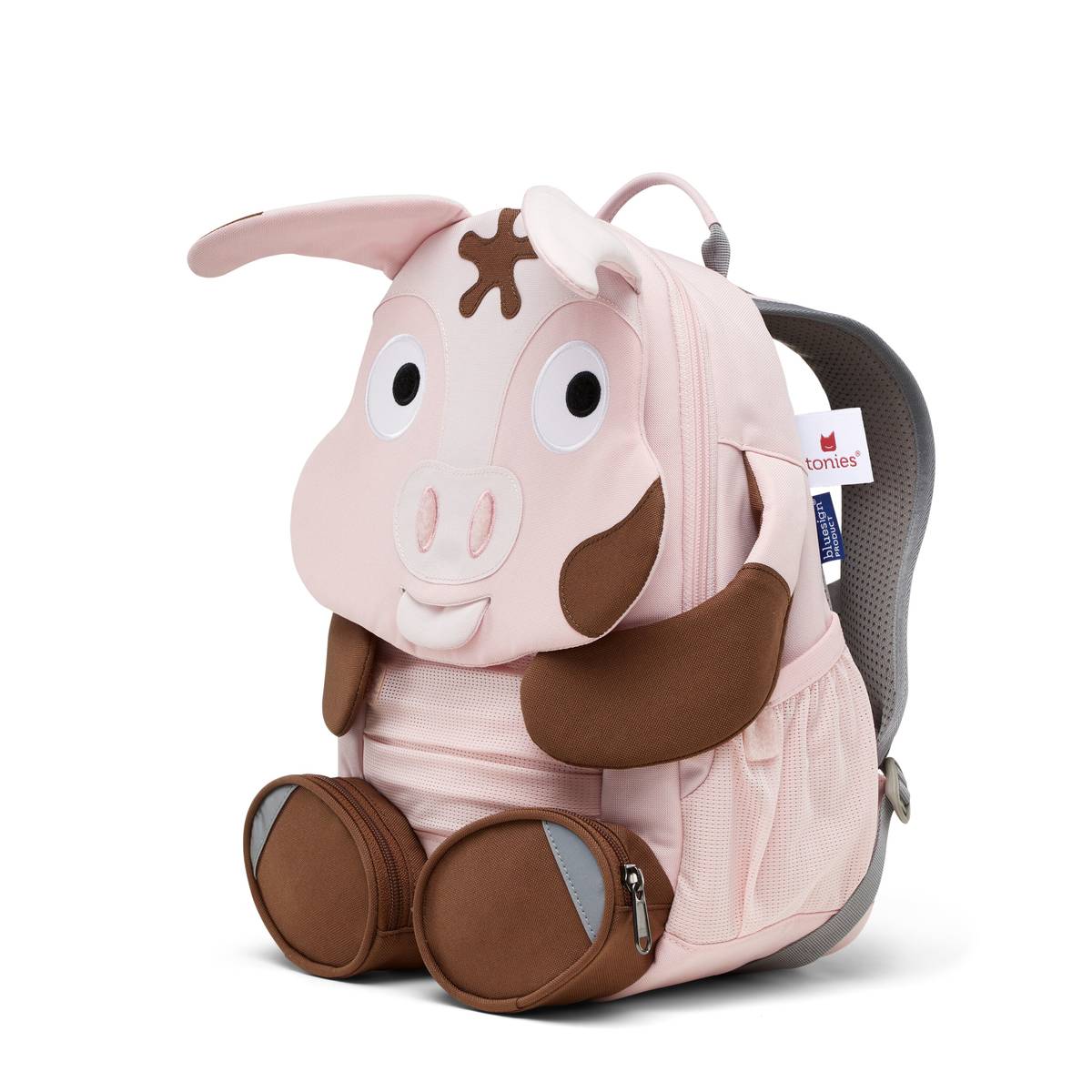Affenzahn Kinderrucksack Tonie Schwein 8lt.