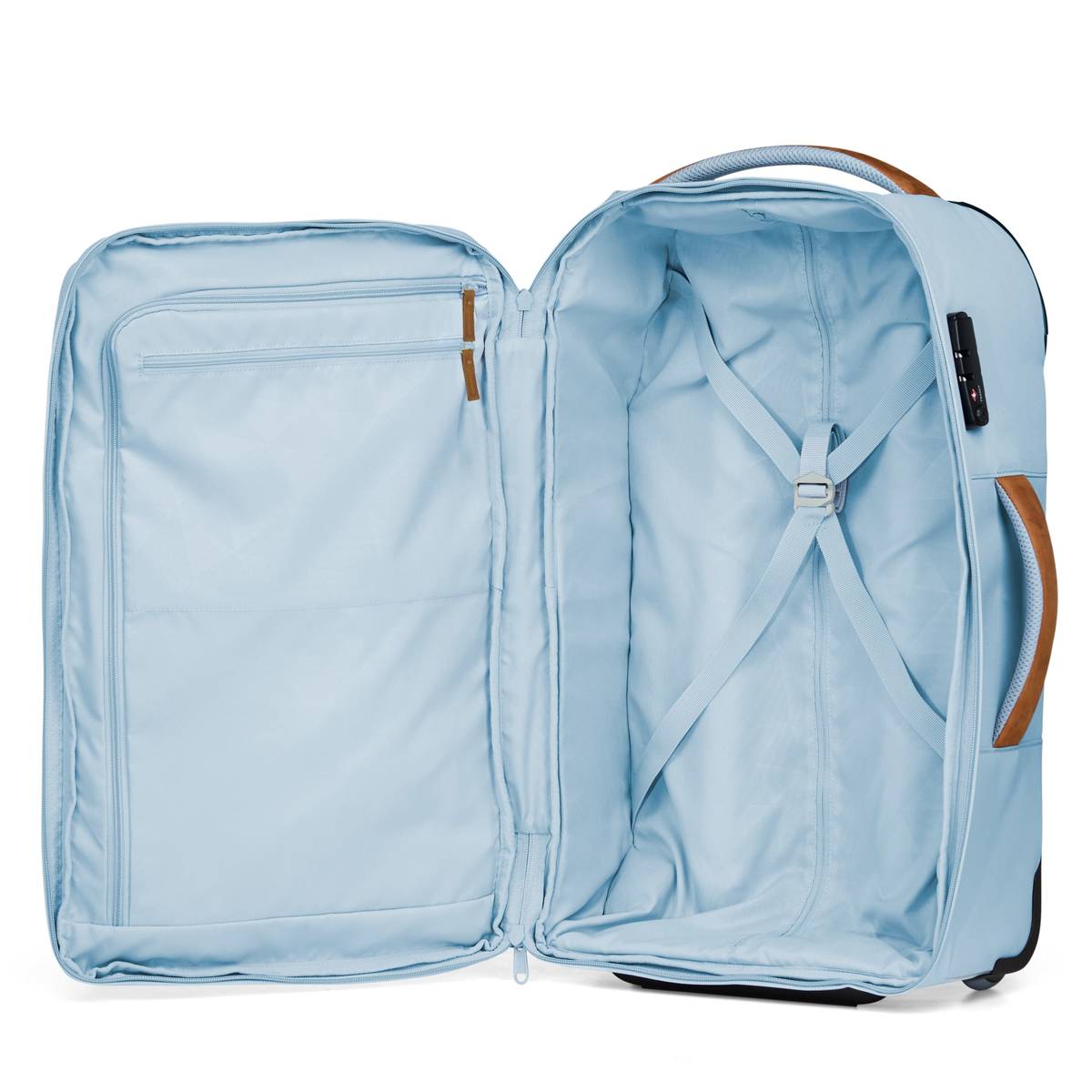 Satch Flow S Pure Ice blue