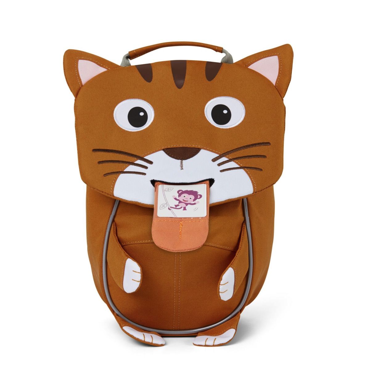 Affenzahn Kindergartenrucksack Katze 4lt.