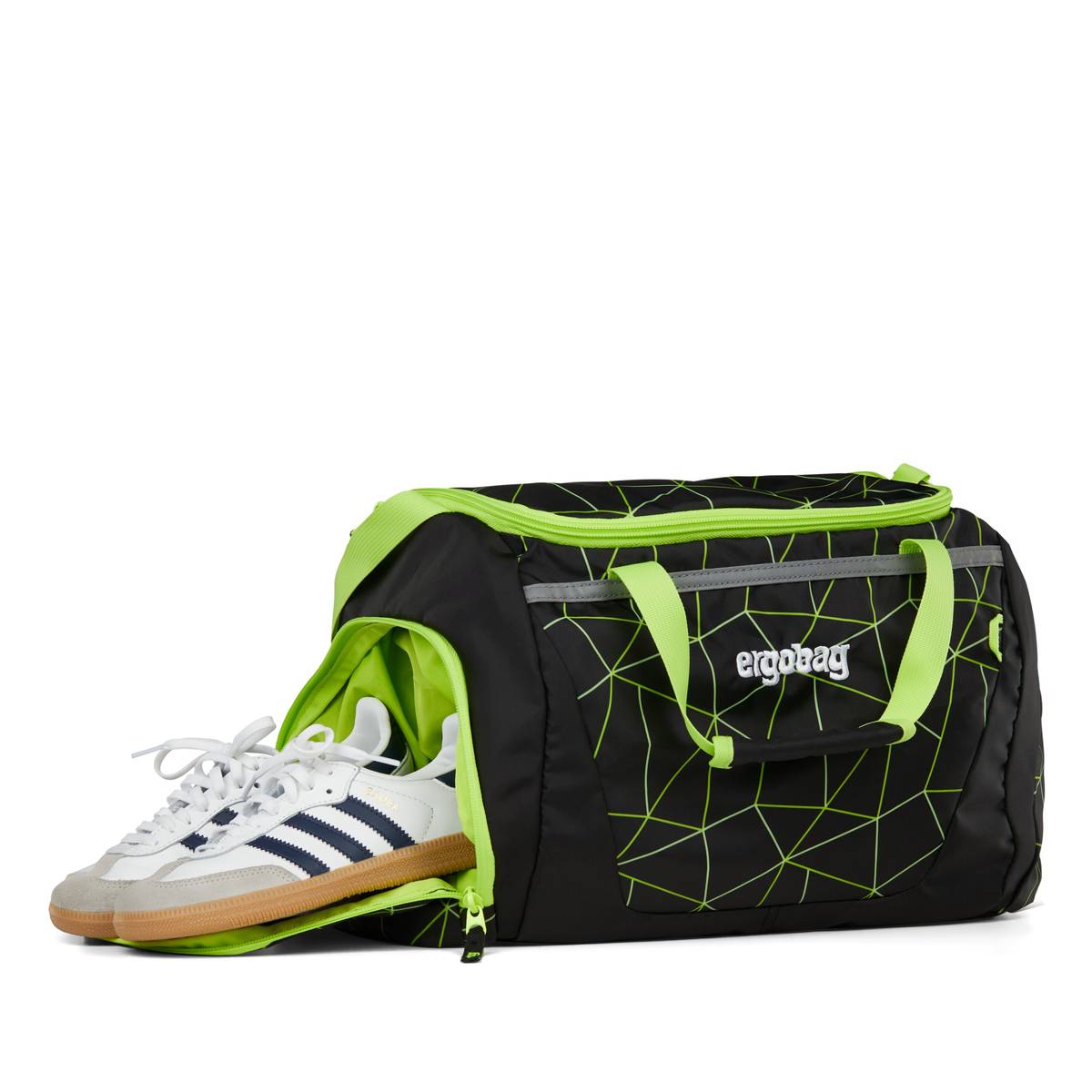 Ergobag Sporttasche CyBär Race