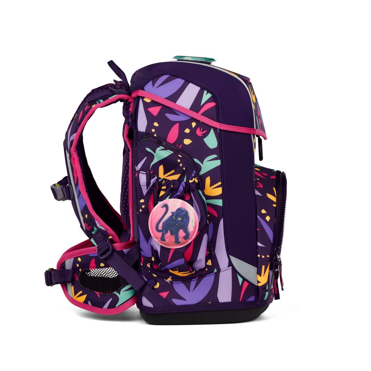 Ergobag Cubo light 5-tlg. Set AmBärzonas