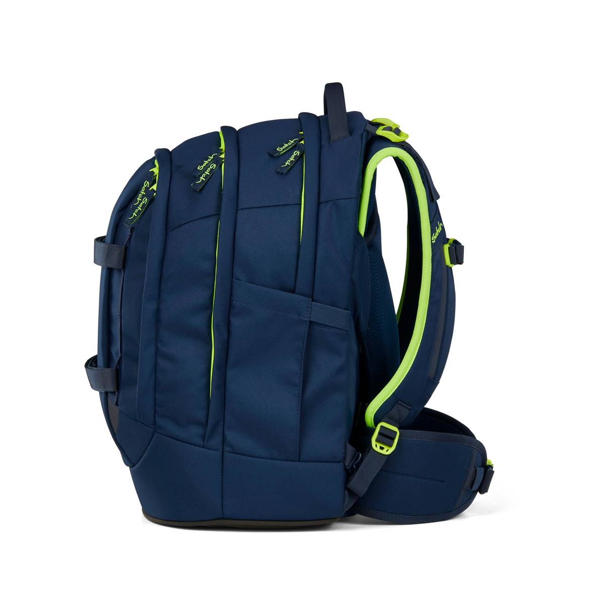 Satch Pack Toxic Yellow