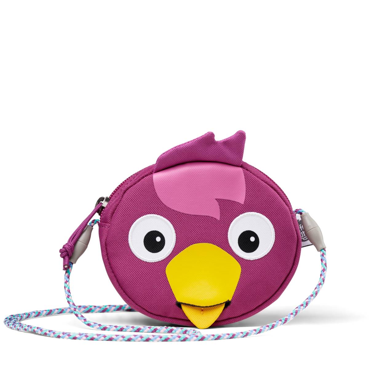 Affenzahn Portemonnaie Vogel