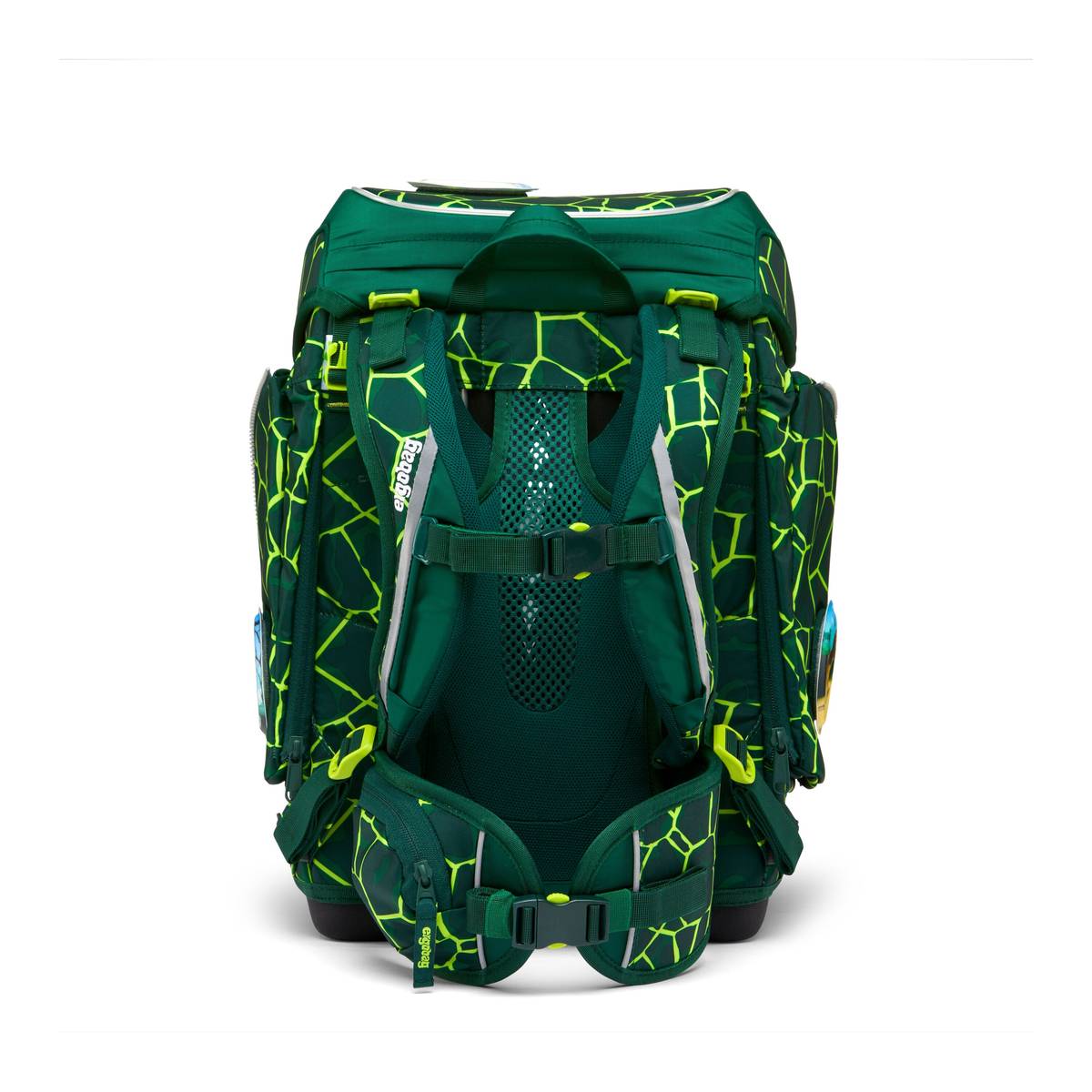 Ergobag Cubo 5-tlg. Set BärRex