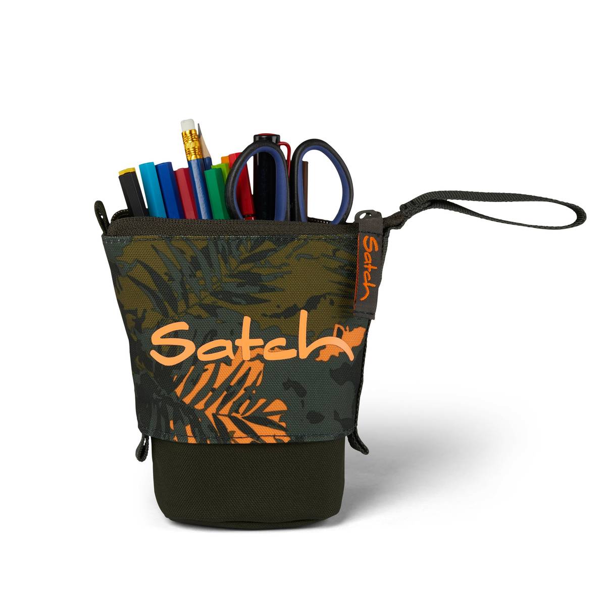 Satch Pencil Slider Jurassic Jungle